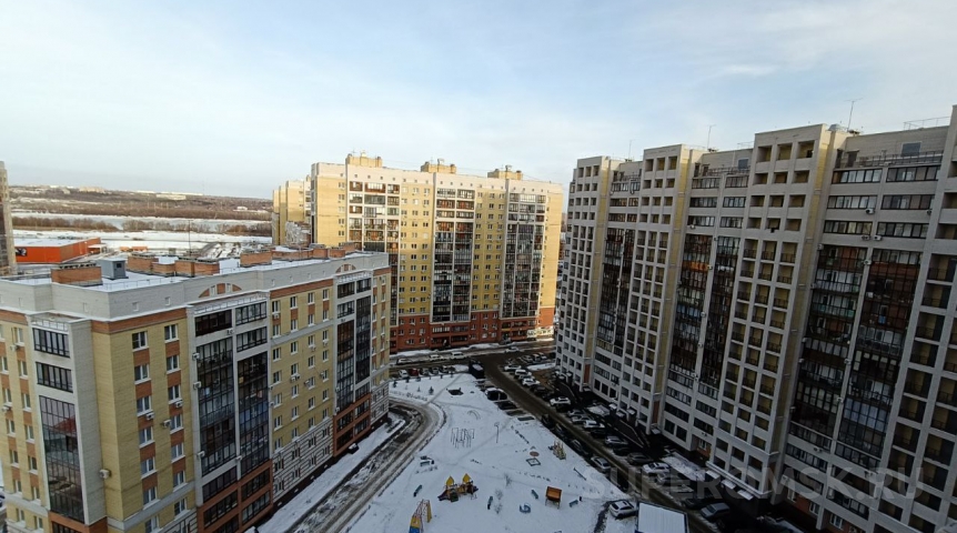 Названы обновленные цены на квартиры в Омске