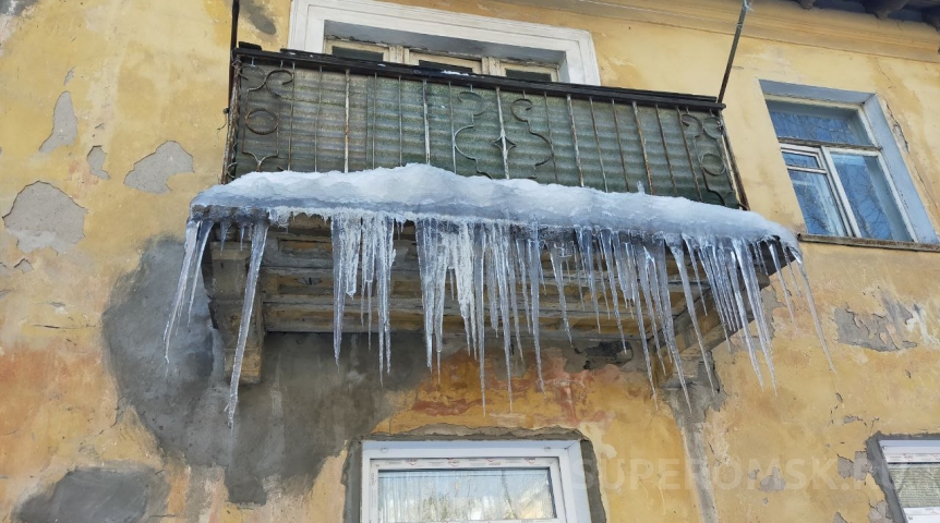 Погода в Омской области совершит 20-градусный скачок