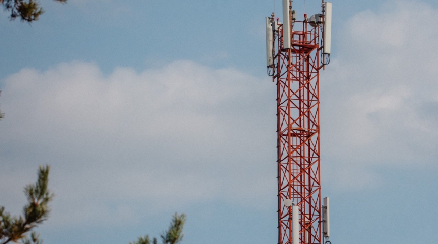 Мегафон «включил» высокоскоростной мобильный интернет в двух омских селах