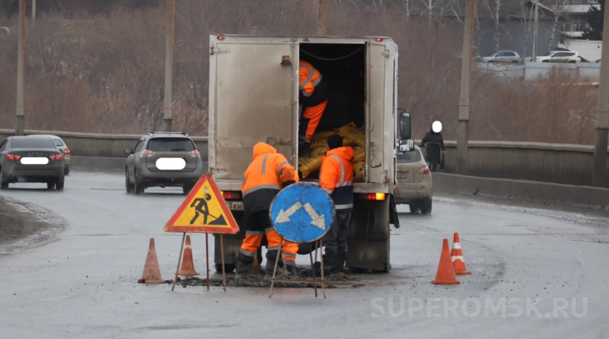 Общество В Омске готовят смету на реконструкцию двух дорог и новую развязку у метромоста