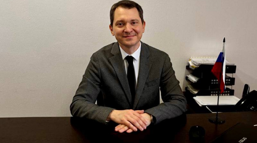 Омская КМСЧ № 7 получила нового главврача