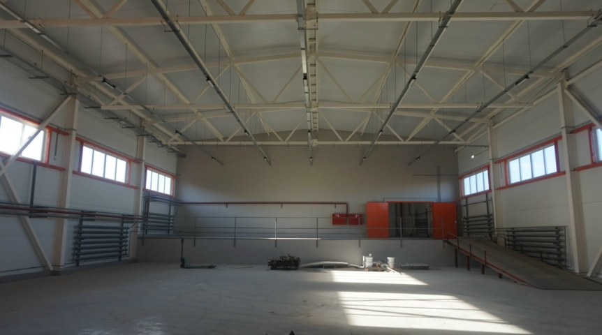 В омской ОЭЗ «Авангард» открывают новое производство