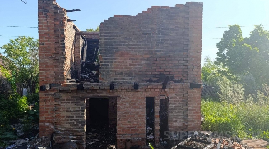 Омича приговорили к 17 годам колонии за поджог дома с гибелью людей