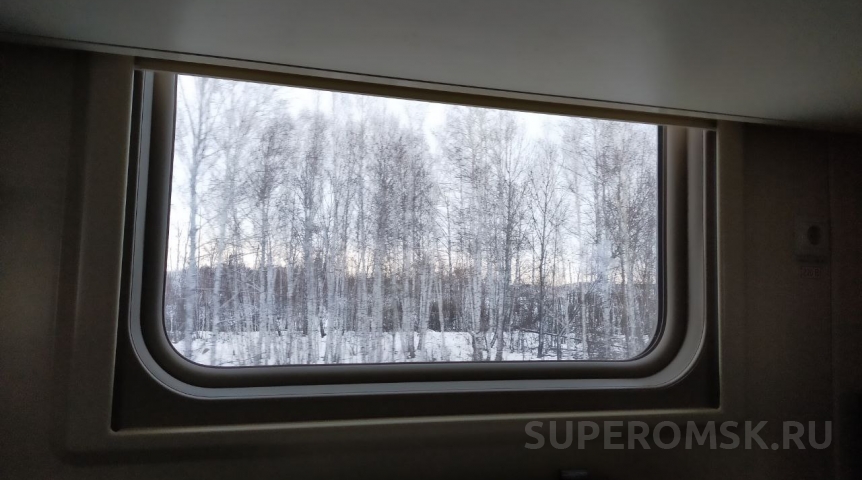 Поезд из Симферополя опять перестанет ходить до Омска