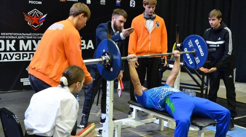 Виталий Хоценко сообщил о старте в Омске «Кубка мужества» для ветеранов СВО