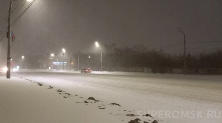 Названы сроки непогоды в Омской области