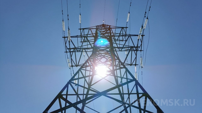 В «Россети Сибирь» заявили о готовности Омской области к зиме