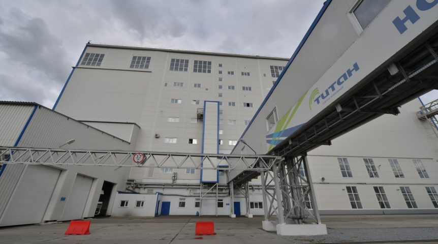 Компания «Титан-Агро» повысила производительность на 30 % путем модернизации оборудования