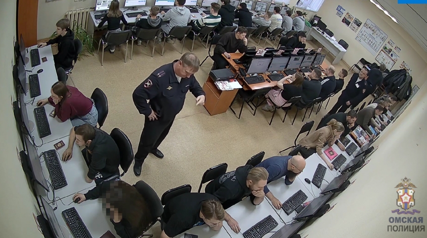 Омичка пыталась обманным путем получить водительские права