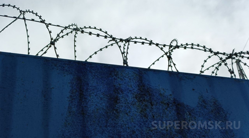 Омские заключенные принялись за пациентов интерната