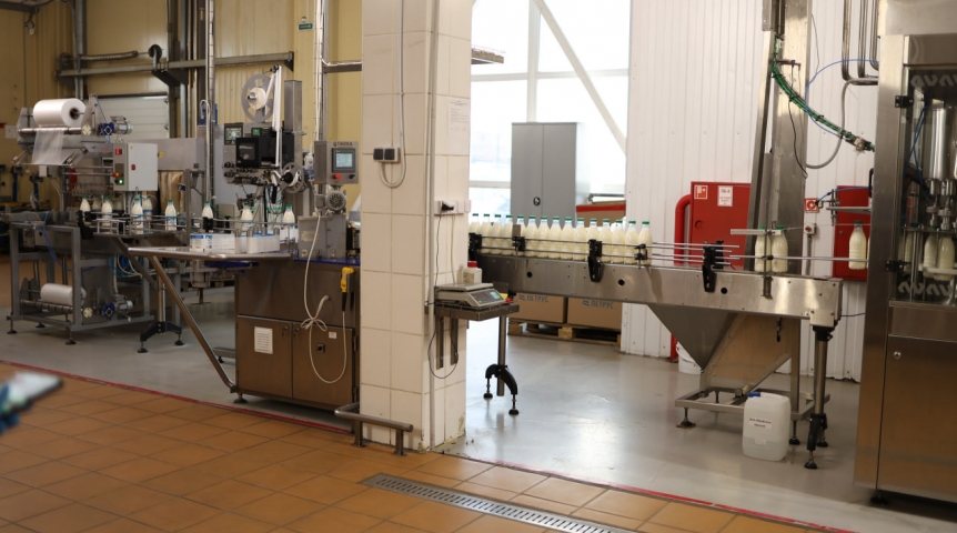 Завод «МилкОм» с громким успехом завершил XXVIII Всероссийский конкурс «100 лучших товаров России»