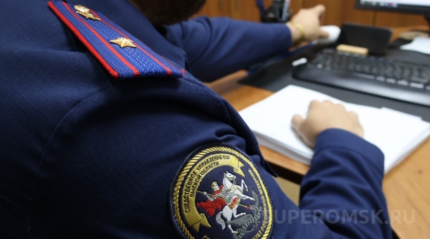 Омич убил собутыльницу за критику его жены