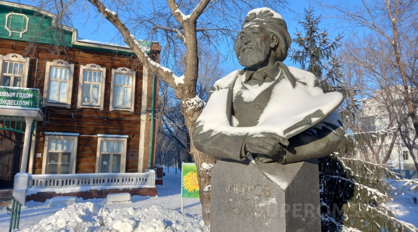 В омском музее сообщили о кончине скульптора Виктора Костенко