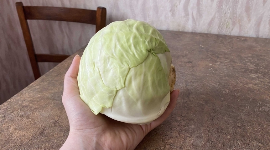 В Омск везли 20-тонную партию капусты без сертификата