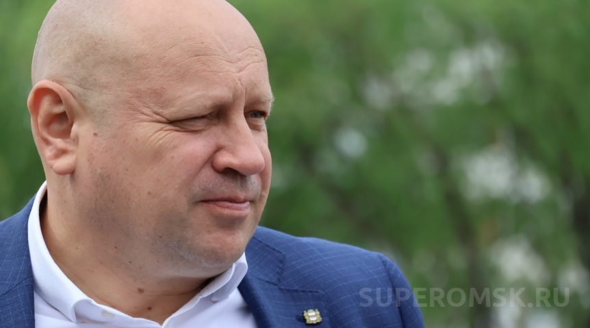 Мэр Шелест обратился к омичам после жуткого случая в Красногорске