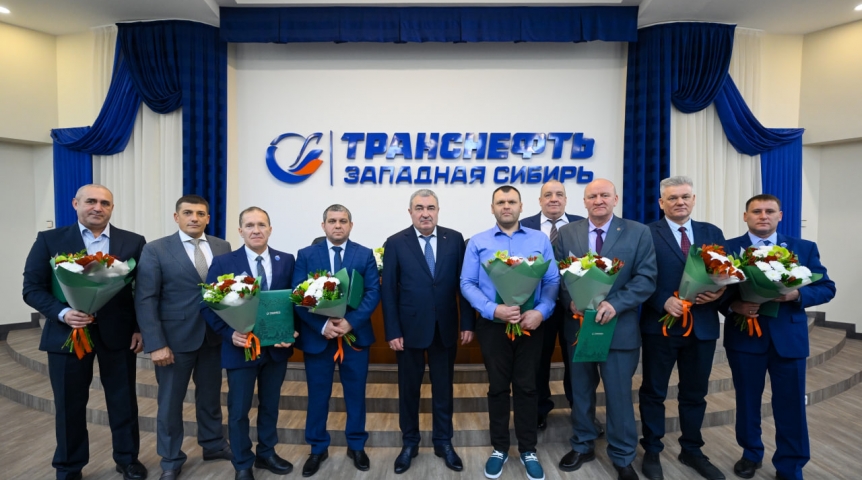 АО «Транснефть – Западная Сибирь» подвело итоги конкурса «Водитель года»