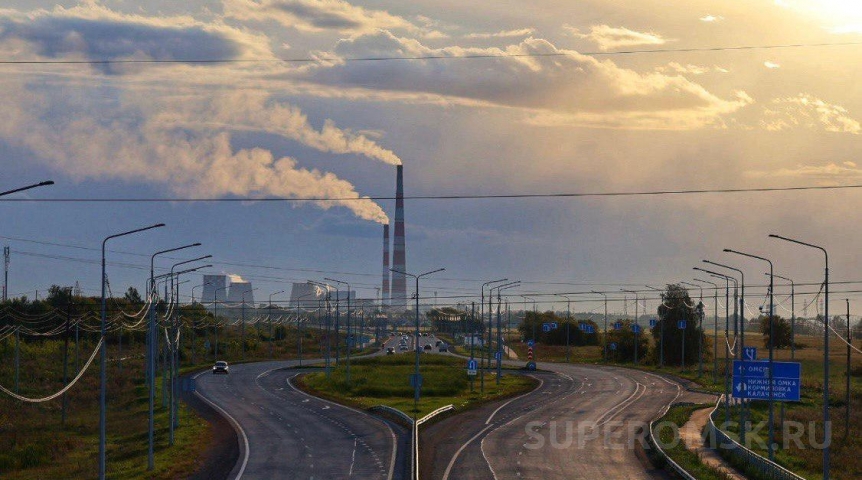 В Омске одобрен проект второго этапа реконструкции Сыропятского тракта