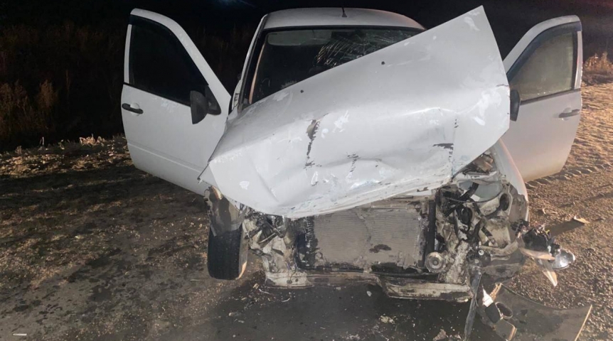 Трасса под Омском унесла вторую жизнь за сутки