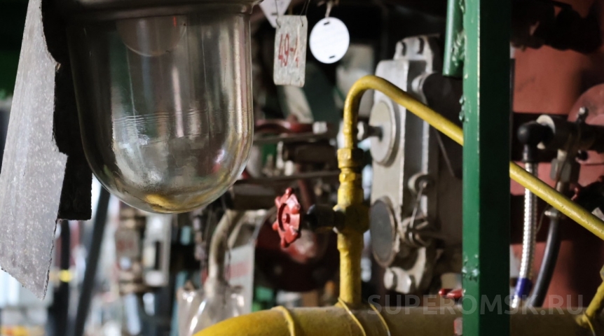 В Омской области снизилась добыча нефти и выработка тепловой энергии