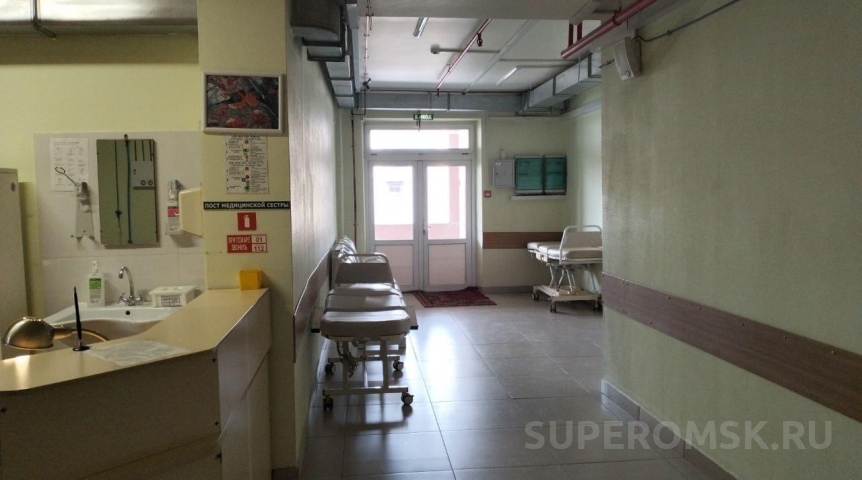 Омичам дали график приема больниц с 31 декабря 2025 по 11 января 2026 года