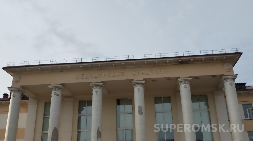 Не стало 58-летнего профессора омского медуниверситета