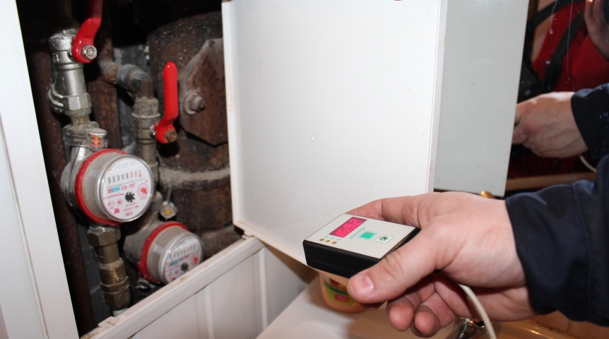 С декабря увеличен повышающий коэффициент за отсутствие индивидуальных приборов учета воды