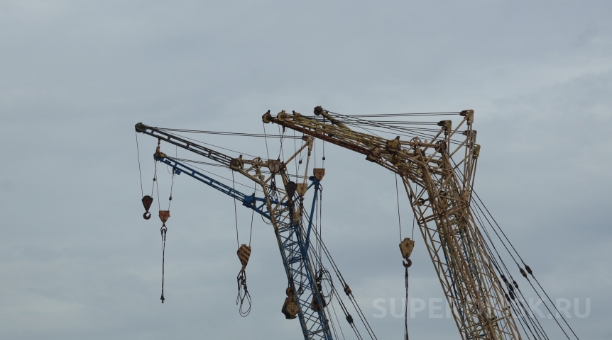 Одобрен проект очередного дома в новом микрорайоне за Амурским поселком Омска