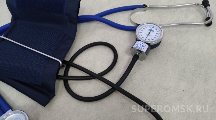 В Омской области установят годовую сумму медобслуживания на человека