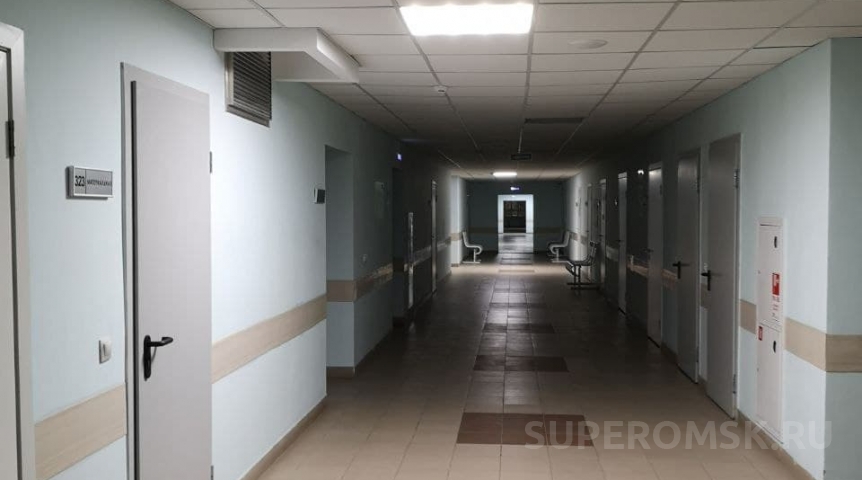 Названы районы Омской области с наибольшим числом вакансий докторов