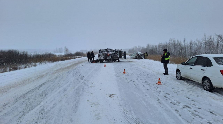 По факту смерти водителя ЦРБ в ДТП с омским главврачом возбудили дело