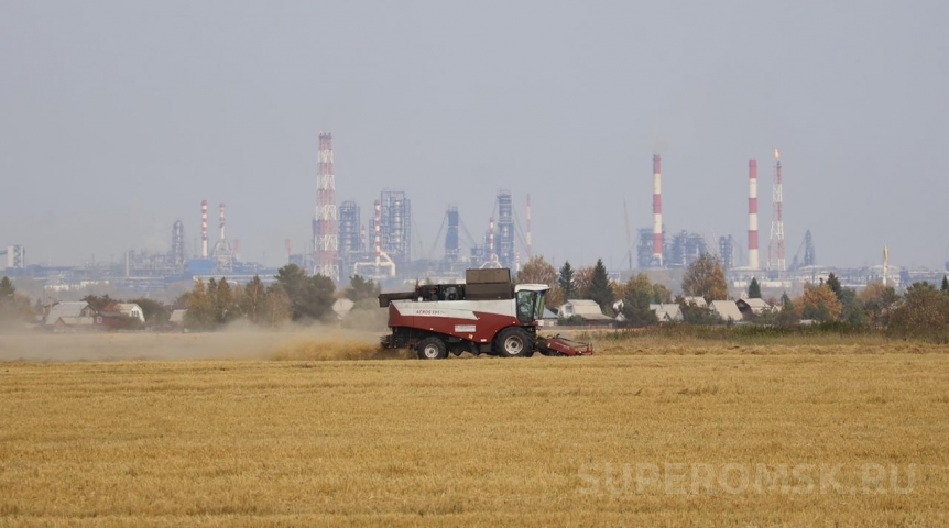 Агрогигант поглотил две сельхозкомпании в Омской области