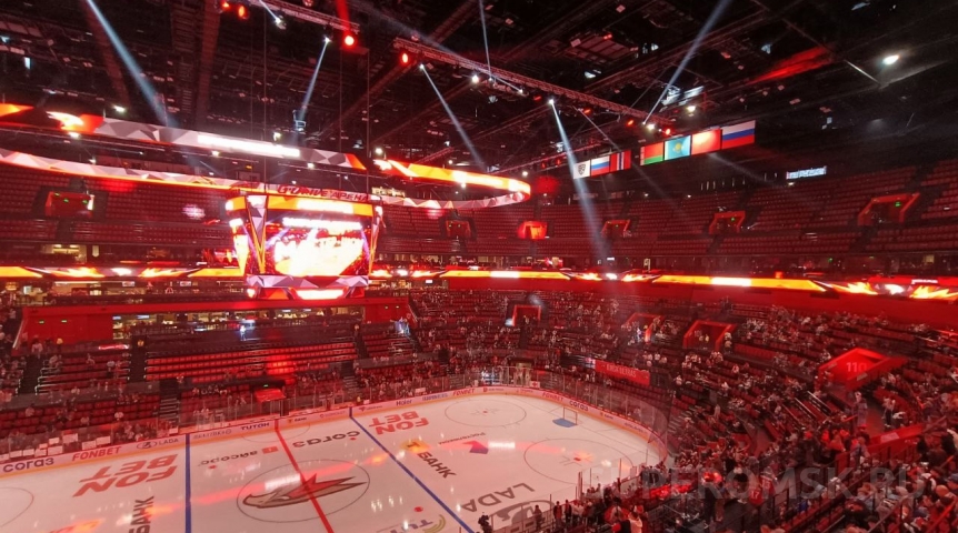 Ги Буше рассказал о роли Рише в омском «Авангарде»