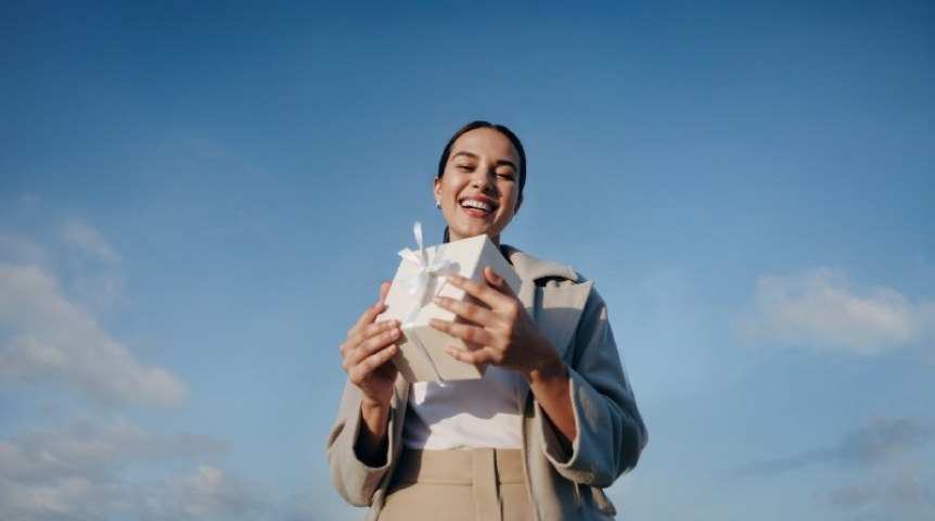 Оператор T2 приготовил новогодние подарки для всех