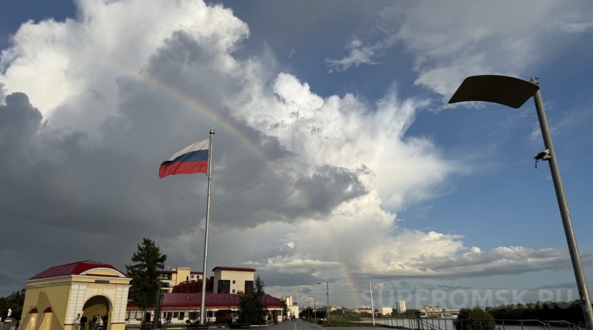 В голосовании за молодежную столицу Омской области наметился лидер