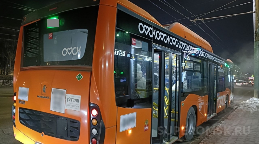 Омское ПП № 8 предостерегли из-за жалобы на автобусный рейс