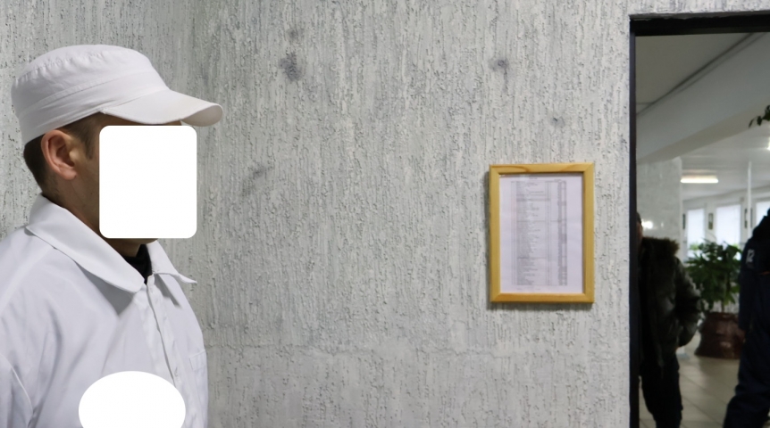 Ресоциализация в действии: как питаются в омской ИК-7