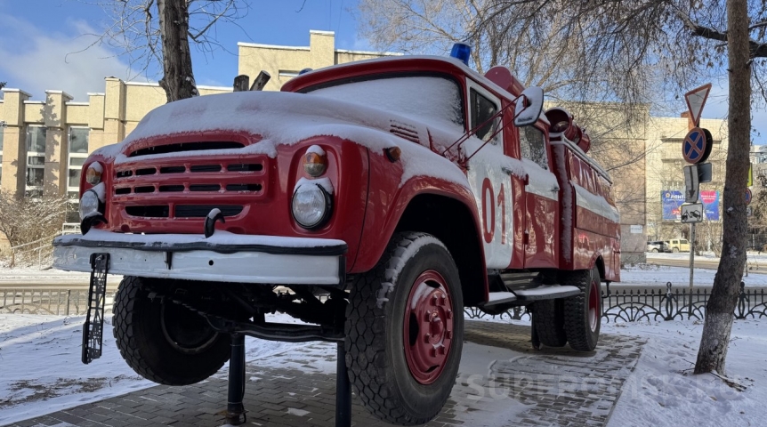 В Омске объявлен «конкурент» пожарной каланче