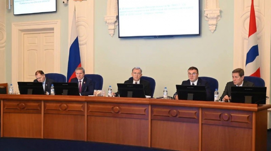 В Омской области депутаты приняли новую меру поддержки для многодетных