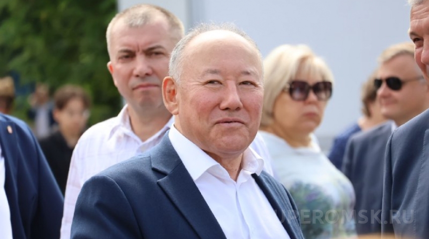 Пионер муниципальной реформы стал почетным гражданином Омской области