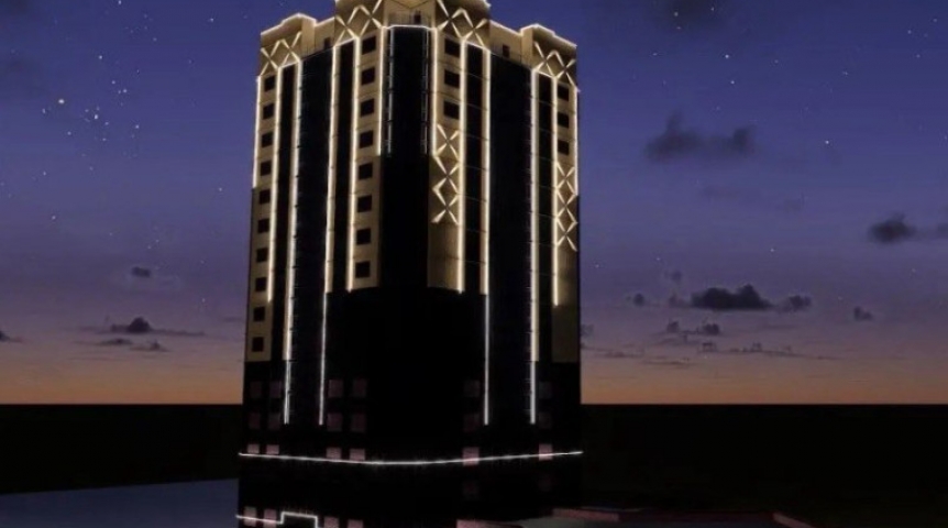 В омском Амуре построят высотку-доминанту