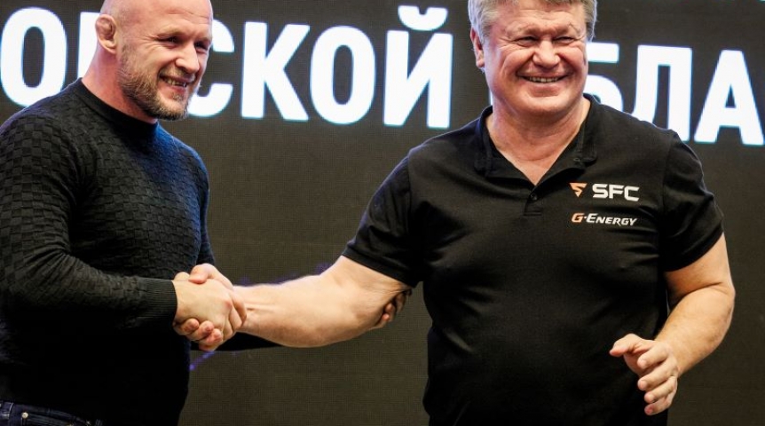 Сенсационное перемирие: в Омске Шлеменко и Тактаров объявили об отсутствии конфликта