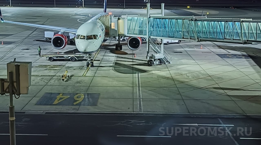 Открыта продажа субсидированных билетов из Омска в восточный город