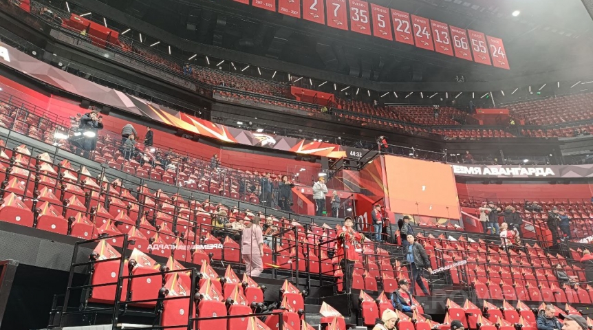 Главный тренер «Металлурга» прокомментировал поражение от «Авангарда» в Омске