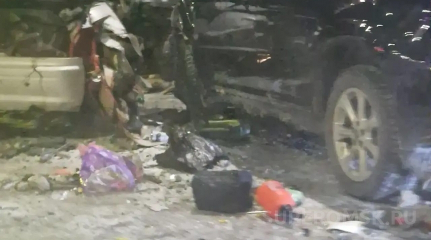 Стало известно о состоянии пострадавшего в ДТП у Ленинградского моста