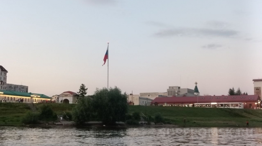 В Омске могут открыть посольство Республики Беларусь