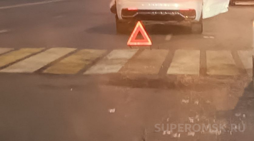 В Омской области смертность на дорогах подскочила в семь раз