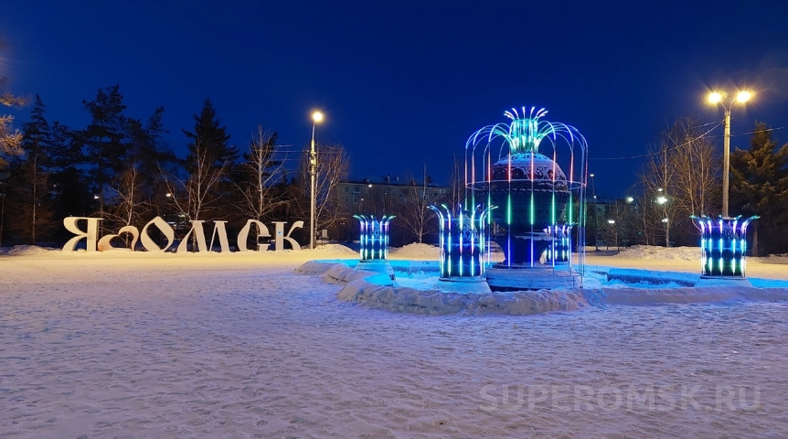 На Омск и область обрушится аномальное тепло с юга