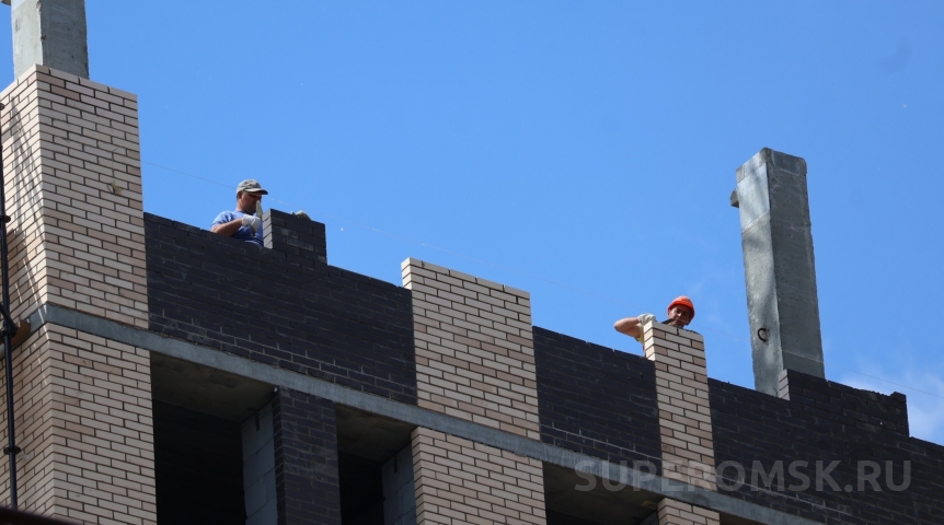 На Левом берегу Омска снесут недвижимость