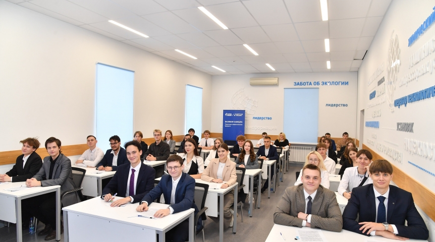 Студенты ОмГТУ вошли в кадровый резерв Омского НПЗ