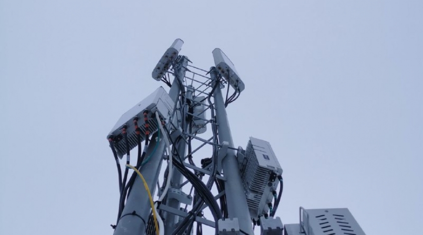 Итоги года: треть базовых станций Т2 построена на отечественном оборудовании